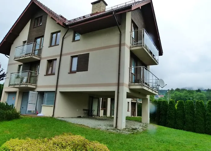 Apartament Bb Kolo Cerkwi